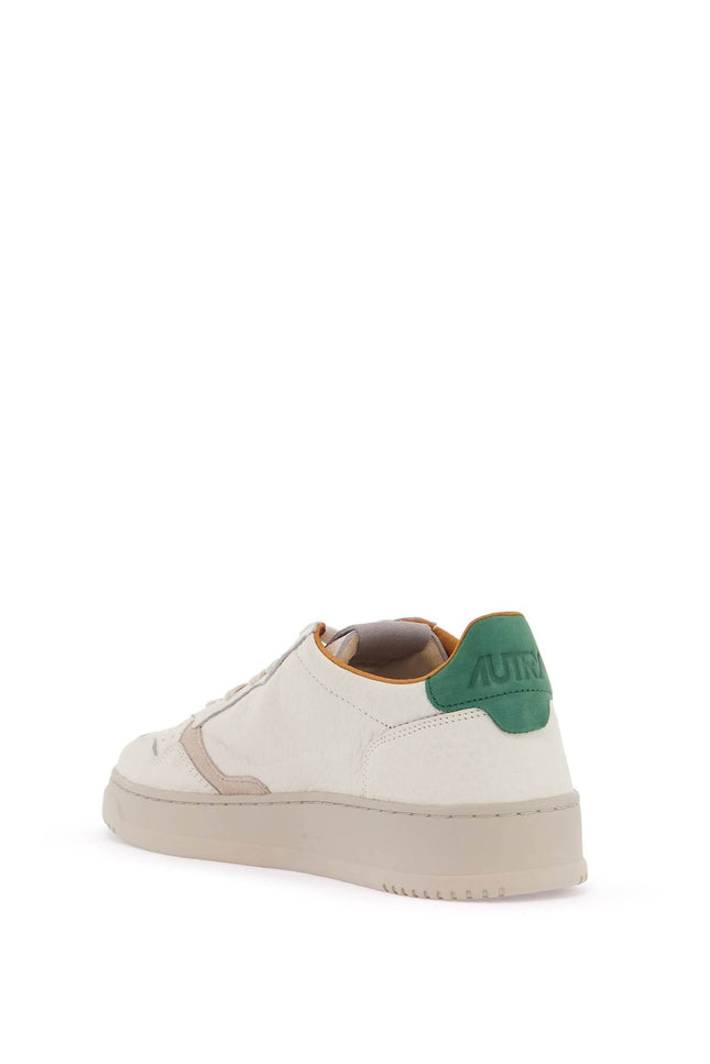 Autry medalist low sneakers