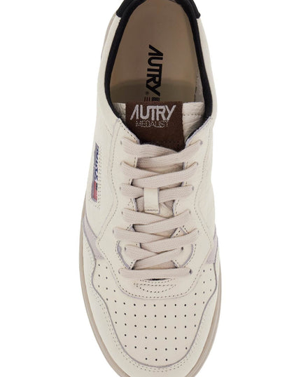 Autry medalist low sneakers