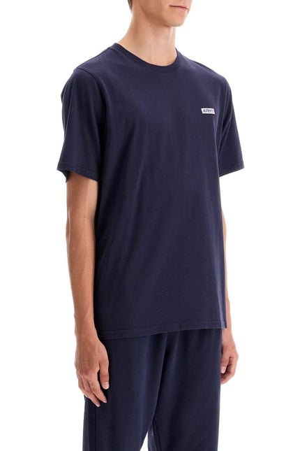 Autry relaxed fit t-shirt - Blue