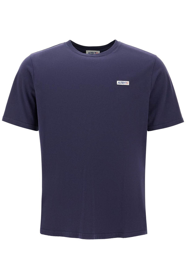 Autry relaxed fit t-shirt - Blue
