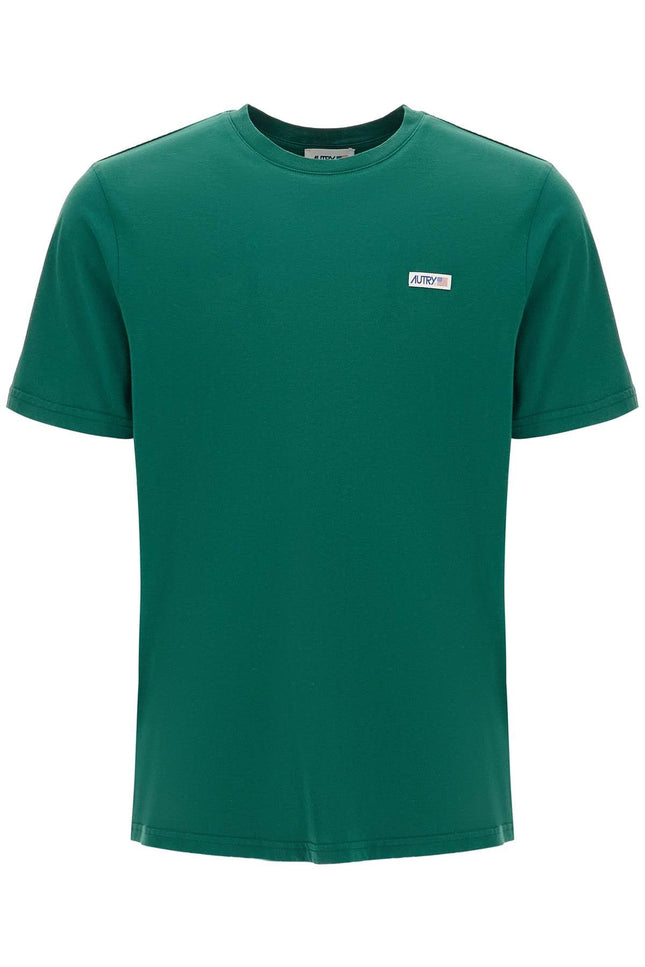 Autry relaxed fit t-shirt - Green