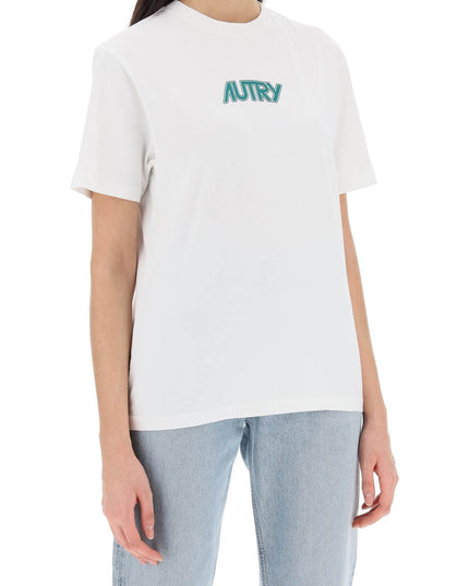 Autry t-shirt with printed logo