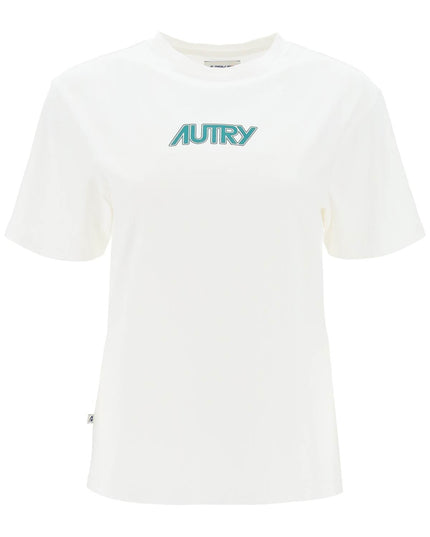 Autry t-shirt with printed logo