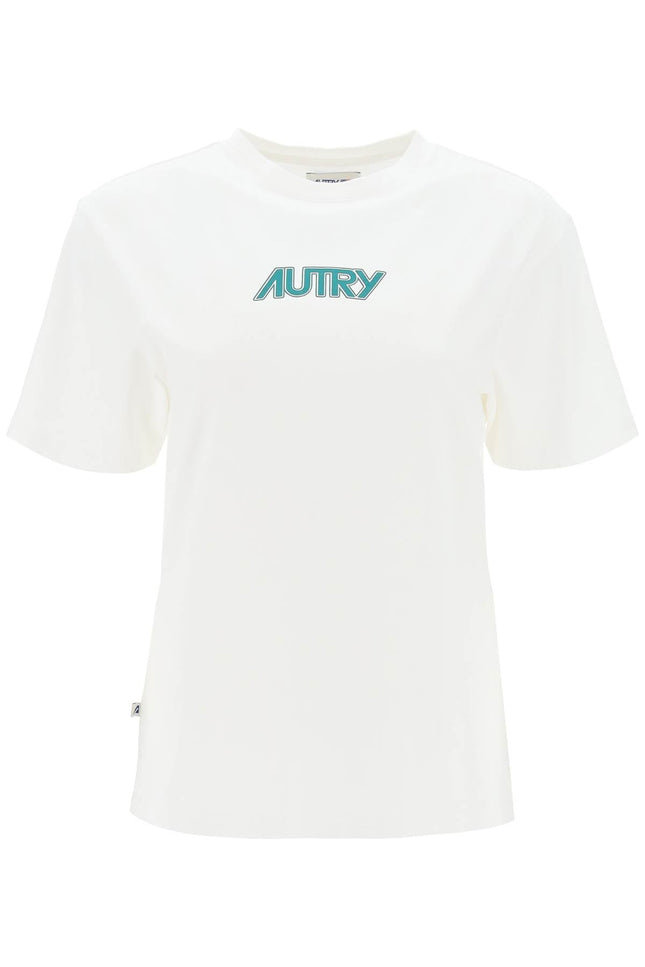 Autry t-shirt with printed logo