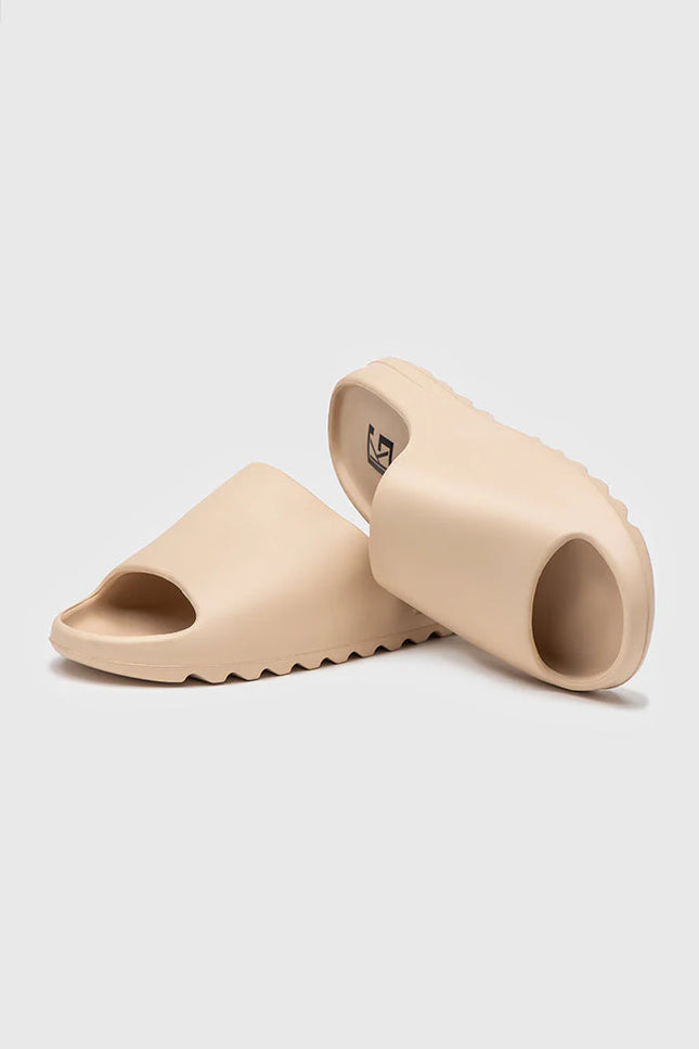 Beige Levitate Slides