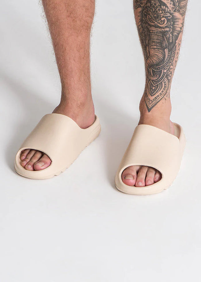 Beige Levitate Slides