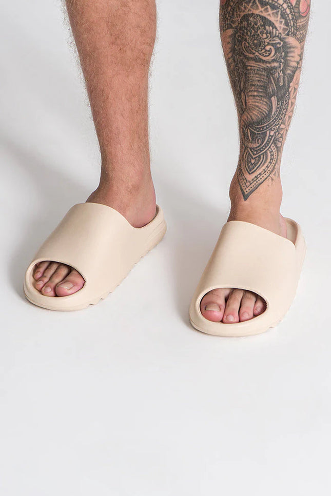 Beige Levitate Slides