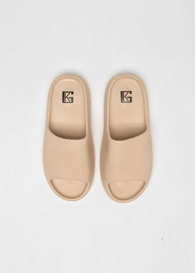 Beige Levitate Slides