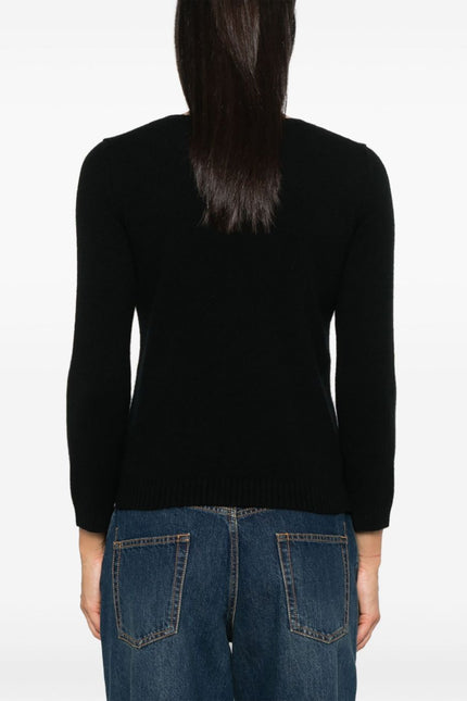 BEYOU Sweaters Black