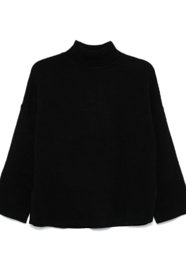 BEYOU Sweaters Black