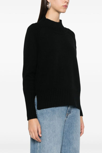 BEYOU Sweaters Black