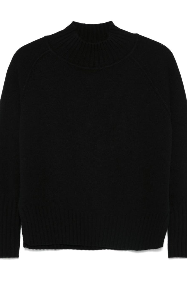 BEYOU Sweaters Black