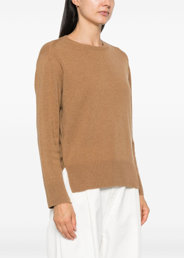 BEYOU Sweaters Camel