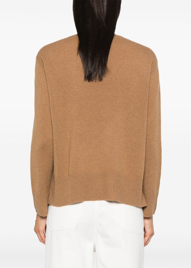 BEYOU Sweaters Camel