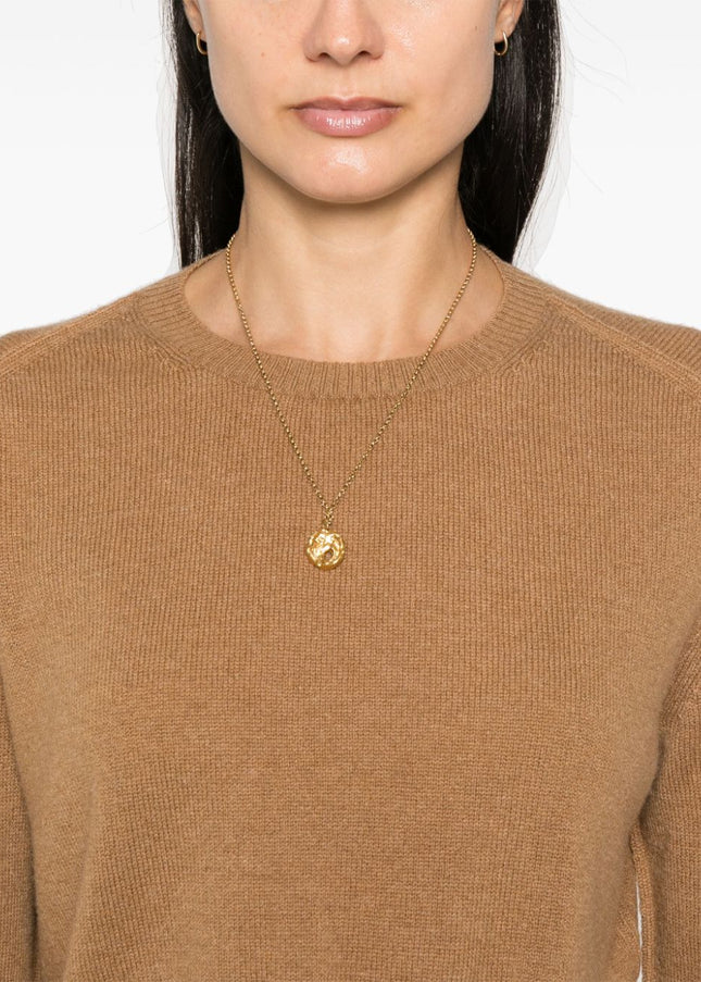 BEYOU Sweaters Camel