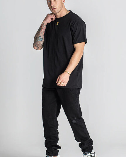 BLACK CLONE TEE-Tee-Gianni Kavanagh-Urbanheer