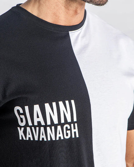 BLACK DIVIDE TEE-Tee-Gianni Kavanagh-Urbanheer