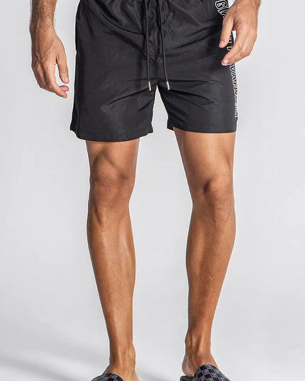 BLACK LIMIT SWIMSHORTS-SWIMSHORTS-Gianni Kavanagh-XS-Urbanheer