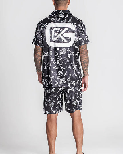 BLACK LOS FELICES SHIRT-SHIRT-Gianni Kavanagh-Urbanheer