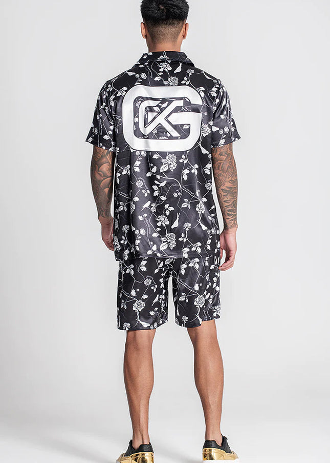 BLACK LOS FELICES SHIRT-SHIRT-Gianni Kavanagh-Urbanheer