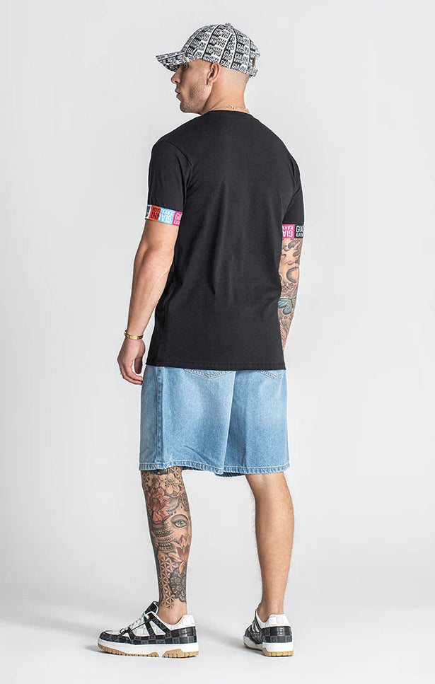 BLACK MULTIPLY TEE-Tee-Gianni Kavanagh-Urbanheer