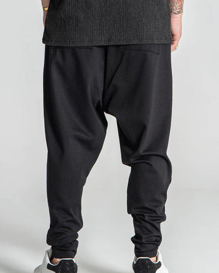 BLACK RESORT PANTS-Pants-Gianni Kavanagh-Urbanheer