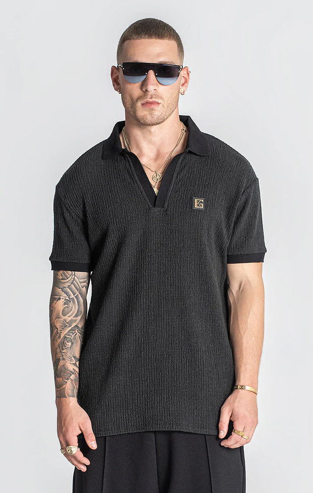 BLACK RESORT POLO-Polo-Gianni Kavanagh-XS-Urbanheer