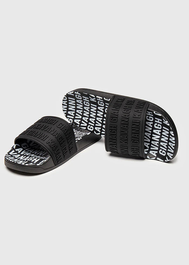 BLACK SCROLL SLIDERS-SLIDERS-Gianni Kavanagh-40-Urbanheer