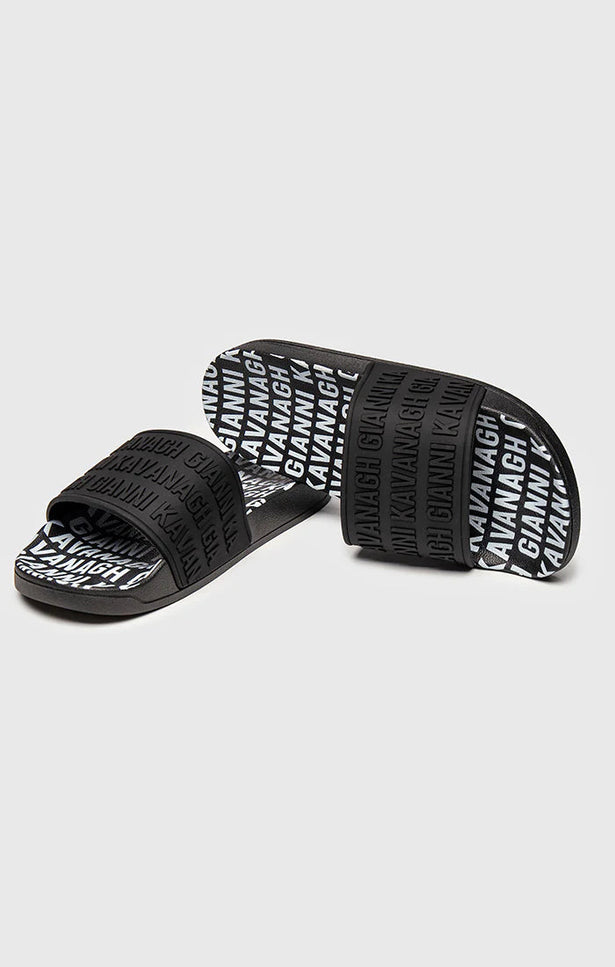 BLACK SCROLL SLIDERS-SLIDERS-Gianni Kavanagh-40-Urbanheer