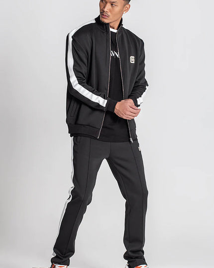 BLACK TROPICANA JACKET-Jacket-Gianni Kavanagh-Urbanheer