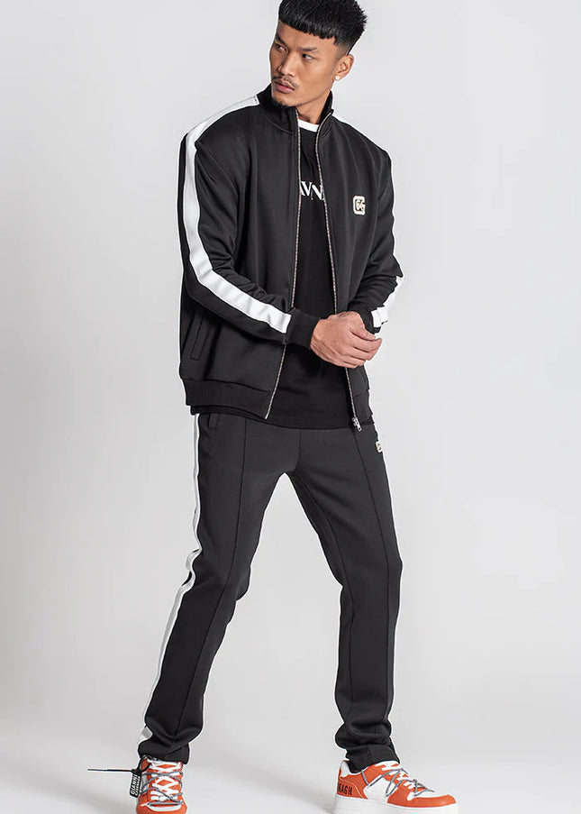 BLACK TROPICANA JACKET-Jacket-Gianni Kavanagh-Urbanheer