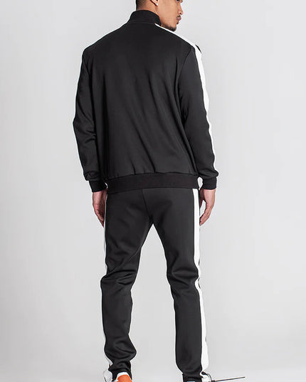 BLACK TROPICANA JACKET-Jacket-Gianni Kavanagh-Urbanheer