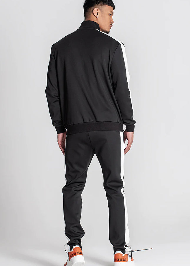 BLACK TROPICANA JACKET-Jacket-Gianni Kavanagh-Urbanheer