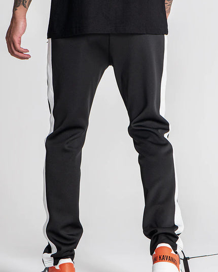 BLACK TROPICANA PANTS-Pants-Gianni Kavanagh-Urbanheer