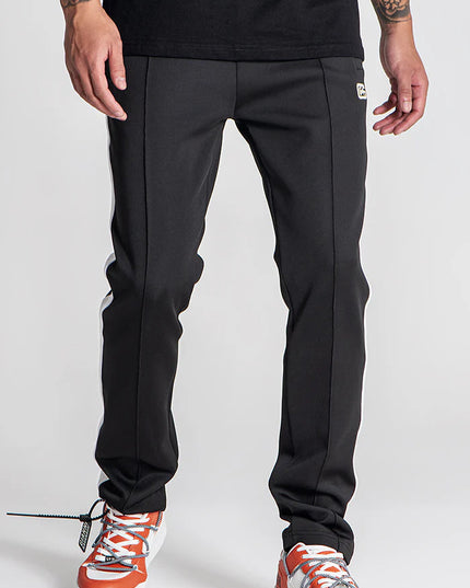 BLACK TROPICANA PANTS-Pants-Gianni Kavanagh-Urbanheer