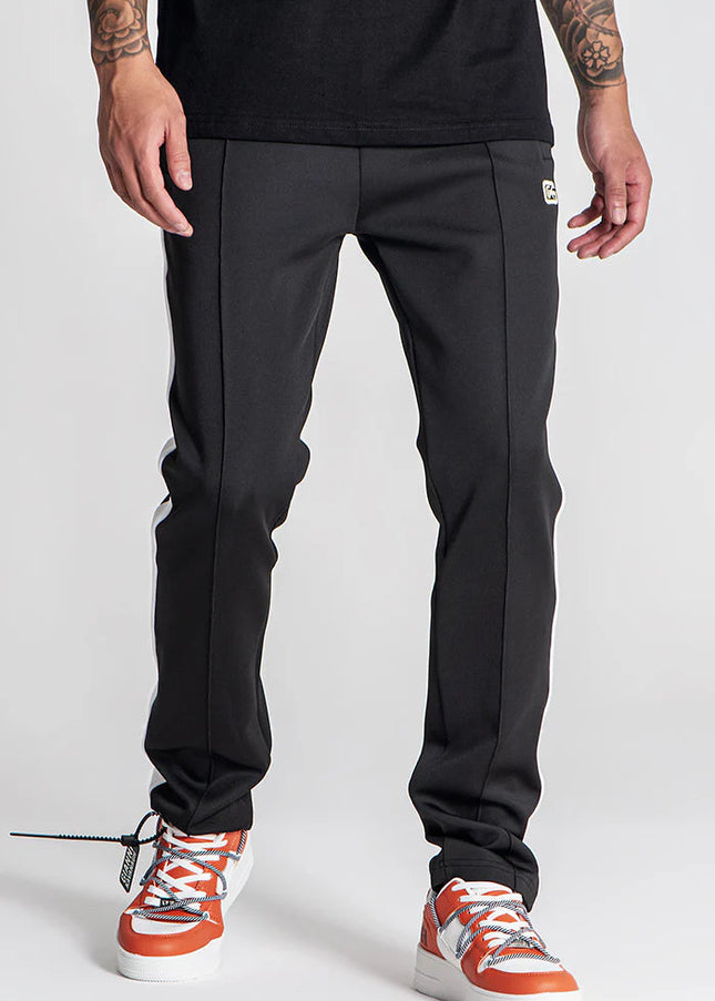 BLACK TROPICANA PANTS-Pants-Gianni Kavanagh-Urbanheer