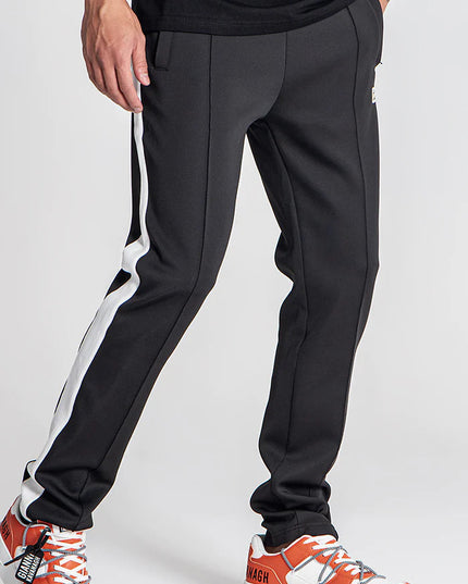 BLACK TROPICANA PANTS-Pants-Gianni Kavanagh-Urbanheer