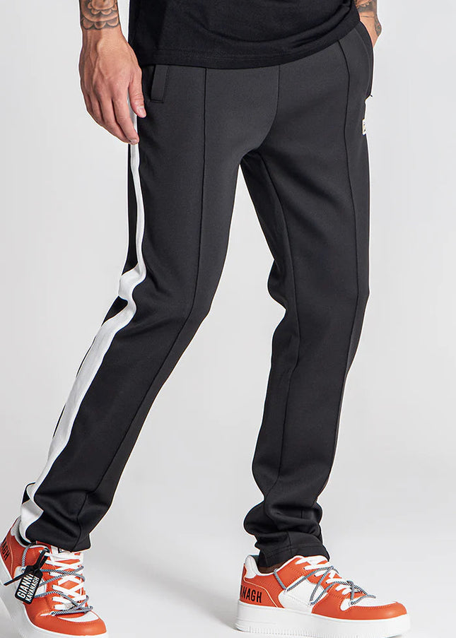 BLACK TROPICANA PANTS-Pants-Gianni Kavanagh-Urbanheer