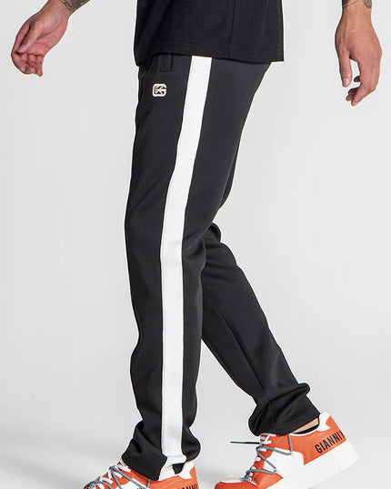 BLACK TROPICANA PANTS-Pants-Gianni Kavanagh-XS-Urbanheer