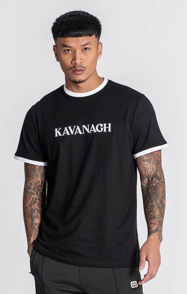 BLACK TROPICANA TEE-Tee-Gianni Kavanagh-XS-Urbanheer