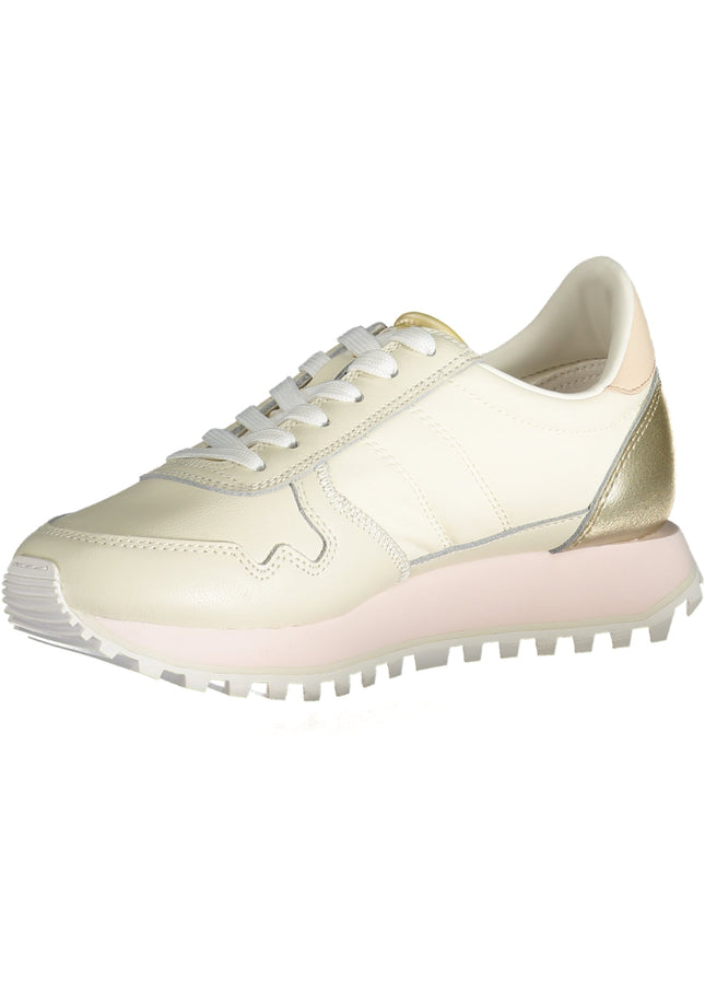 BLAUER BEIGE WOMEN'S SPORTS SHOES-2