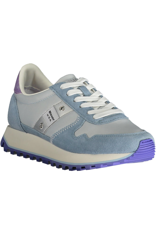 BLAUER BLUE SPORTS SHOES FOR WOMEN-1