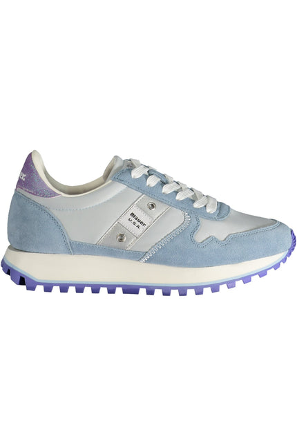 BLAUER BLUE SPORTS SHOES FOR WOMEN-0