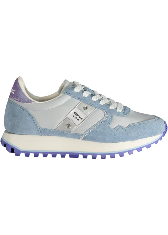 BLAUER BLUE SPORTS SHOES FOR WOMEN-0