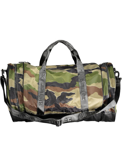 BLAUER GREEN MEN'S BAG-1