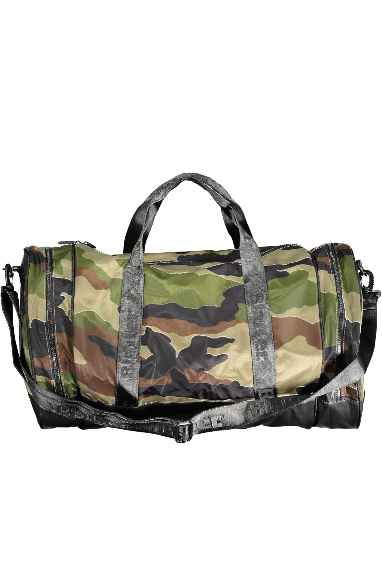 BLAUER GREEN MEN'S BAG-1