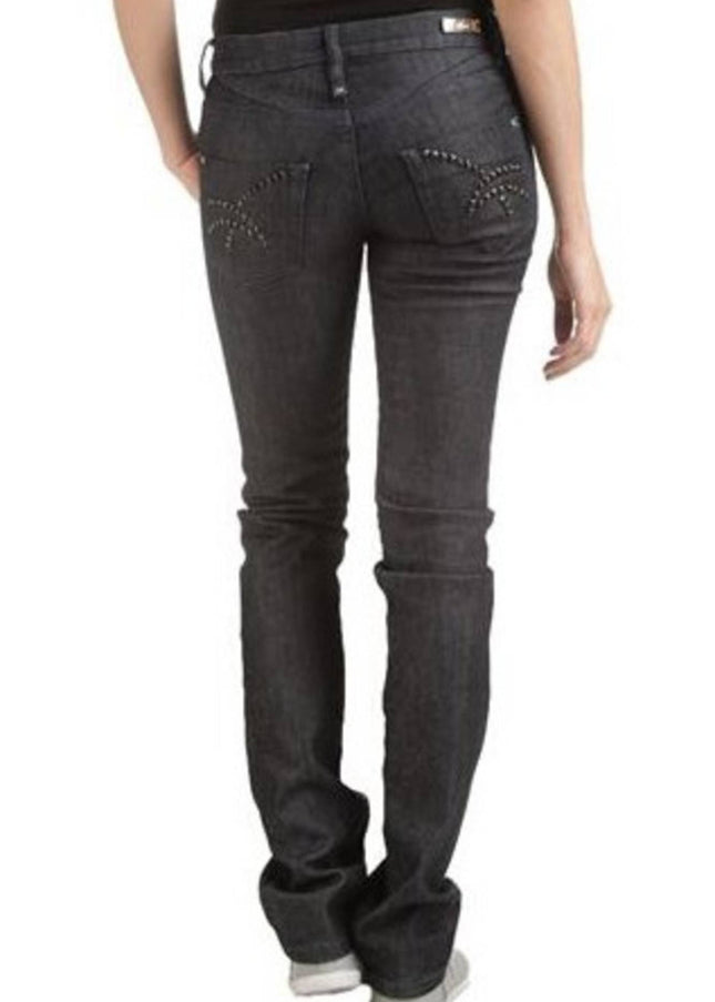 BLU WOMAN DENIM DENIM HARD JEANS-1