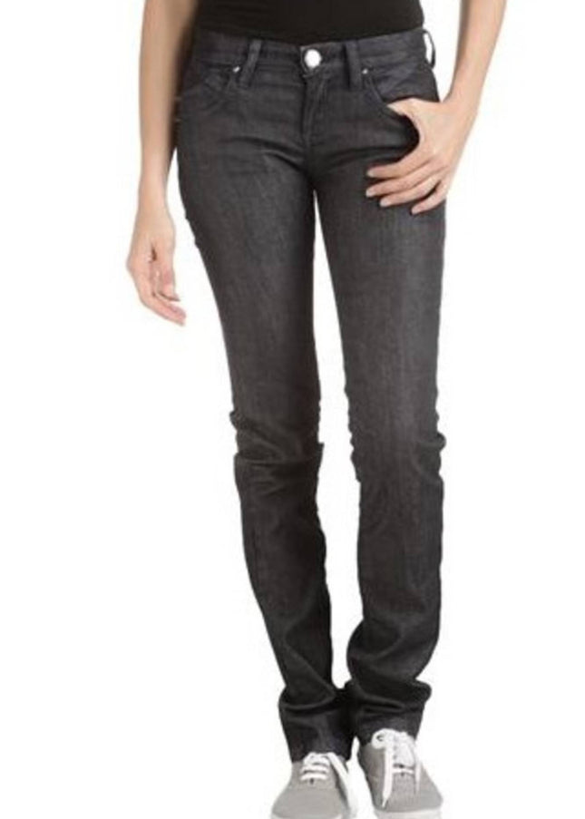 BLU WOMAN DENIM DENIM HARD JEANS-0