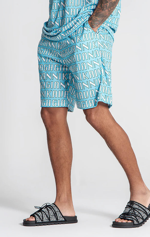 BLUE PARADISO SHORTS-SWIMSHORTS-Gianni Kavanagh-XS-Urbanheer