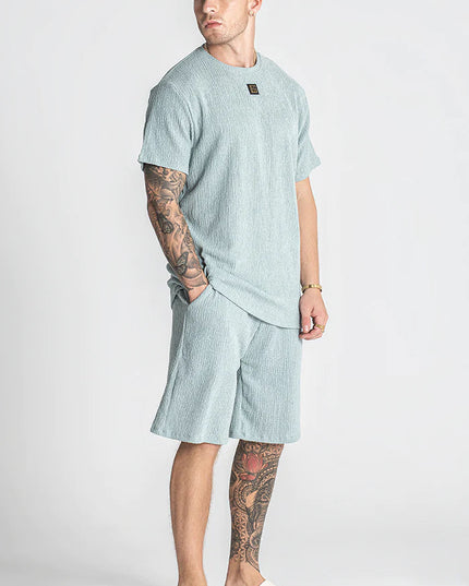 BLUE RESORT TEE-Tee-Gianni Kavanagh-Urbanheer